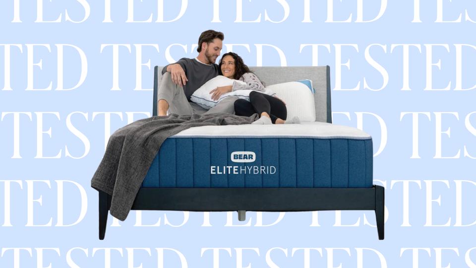 Graphic Best Mattresses For Couples: We Retested Picks For Varying Needs
