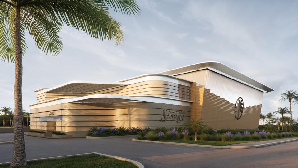 LA SPARKS EXTERIOR VIEW 01 R04