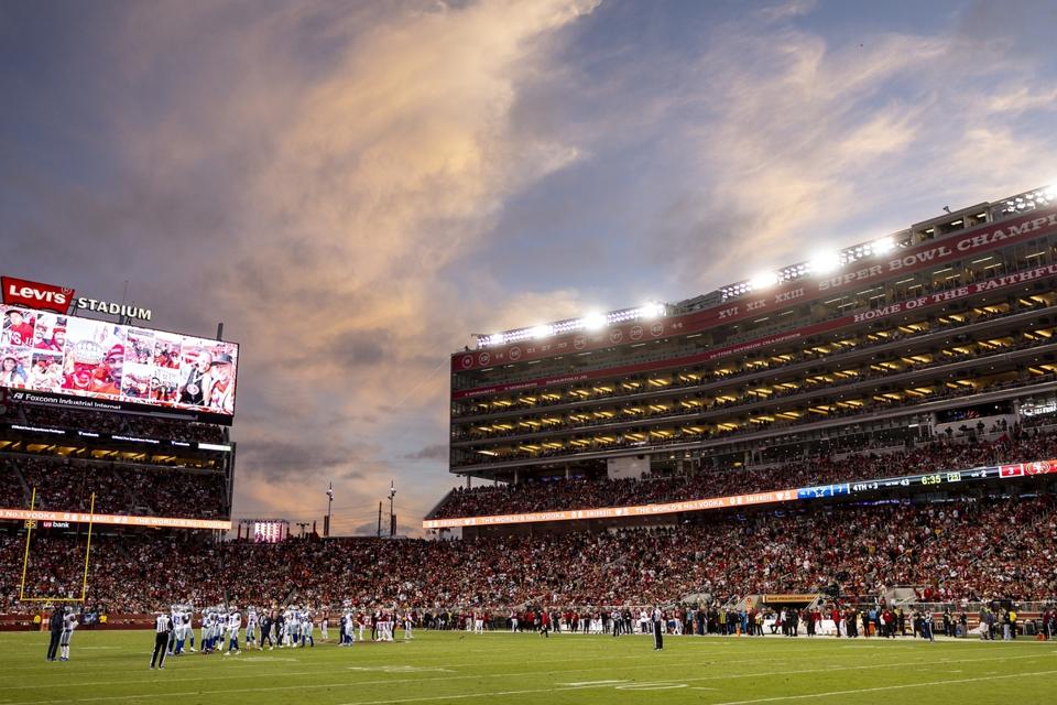 Recentive Analytics stadium design