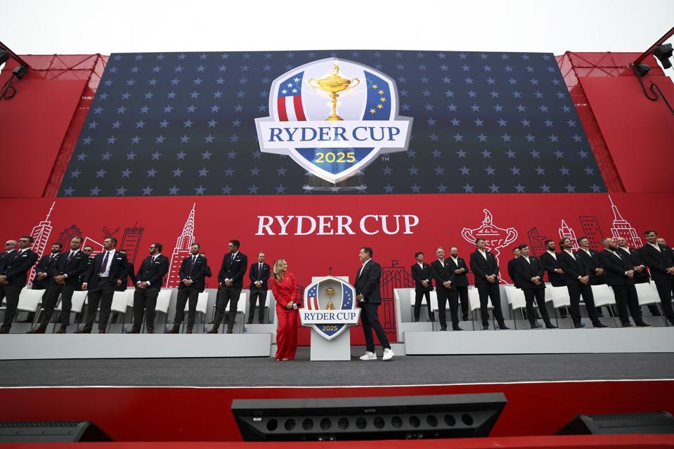 Ryder Cup 2025 - Opening Ceremony
