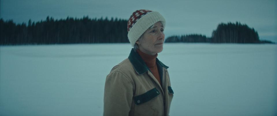 Emma Thompson in "Dead of Winter"