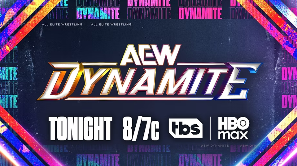 AEW Dynamite Logo