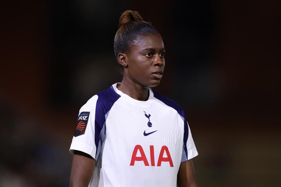 Tottenham Hotspur v Manchester City - Barclays Women's Super League