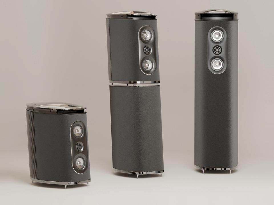 NODE ATOM Speaker Range