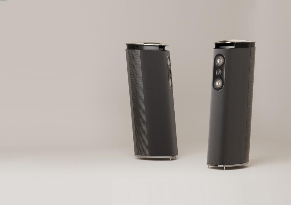 【美品】cotodama lyric speaker canvas Why this speaker costs $2600 ! | Cotodama Lyric Speaker