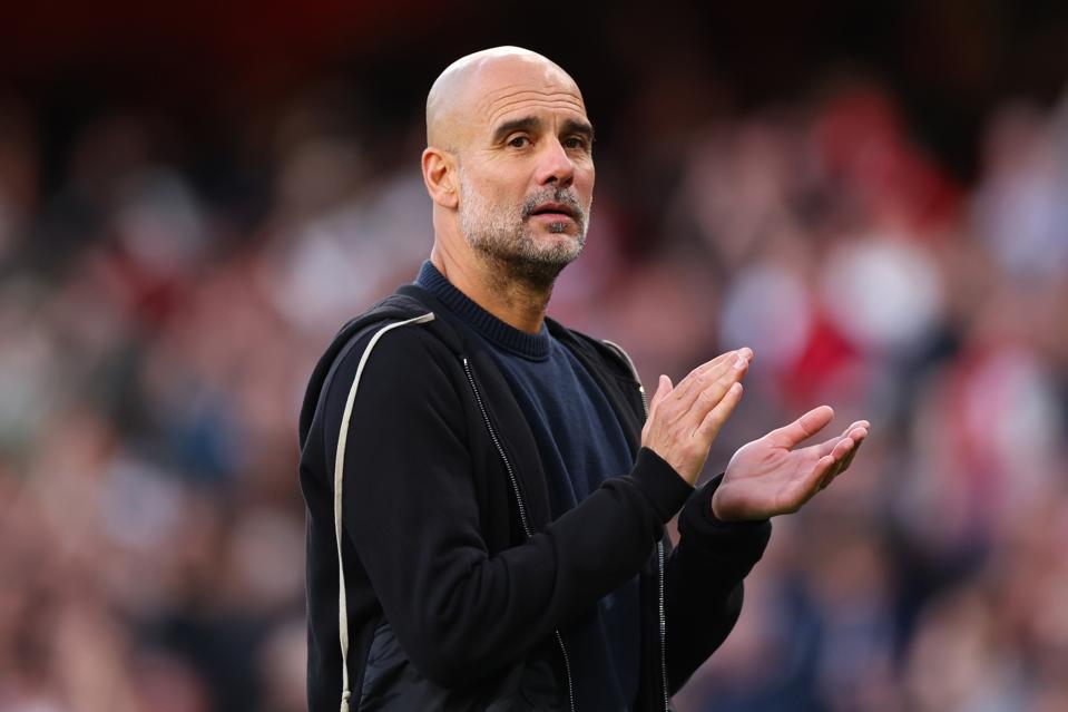 Arsenal v Manchester City - Premier League