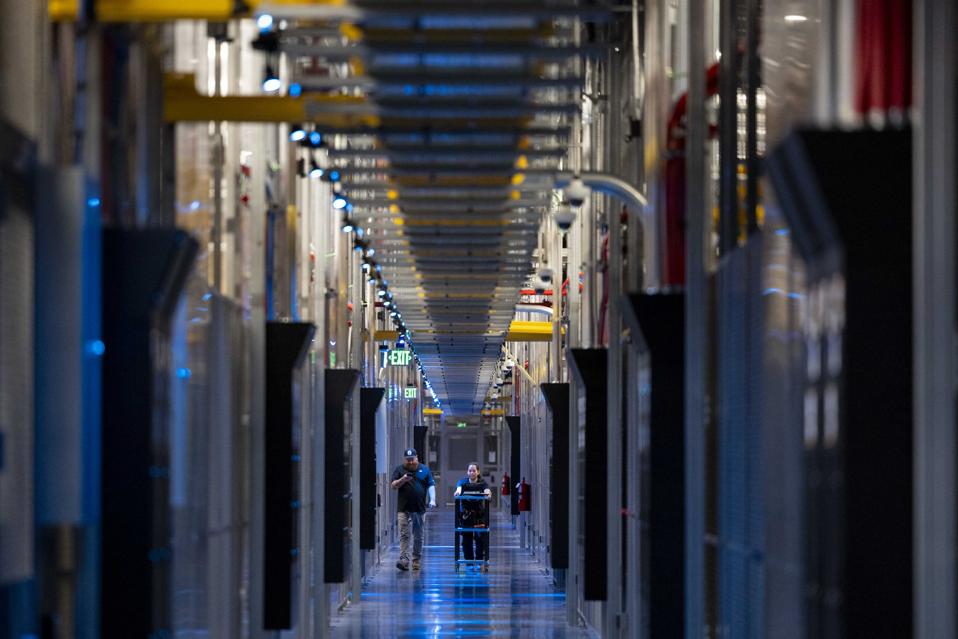 Equinix Data Center