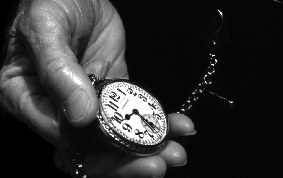 In retirement, time is money. 