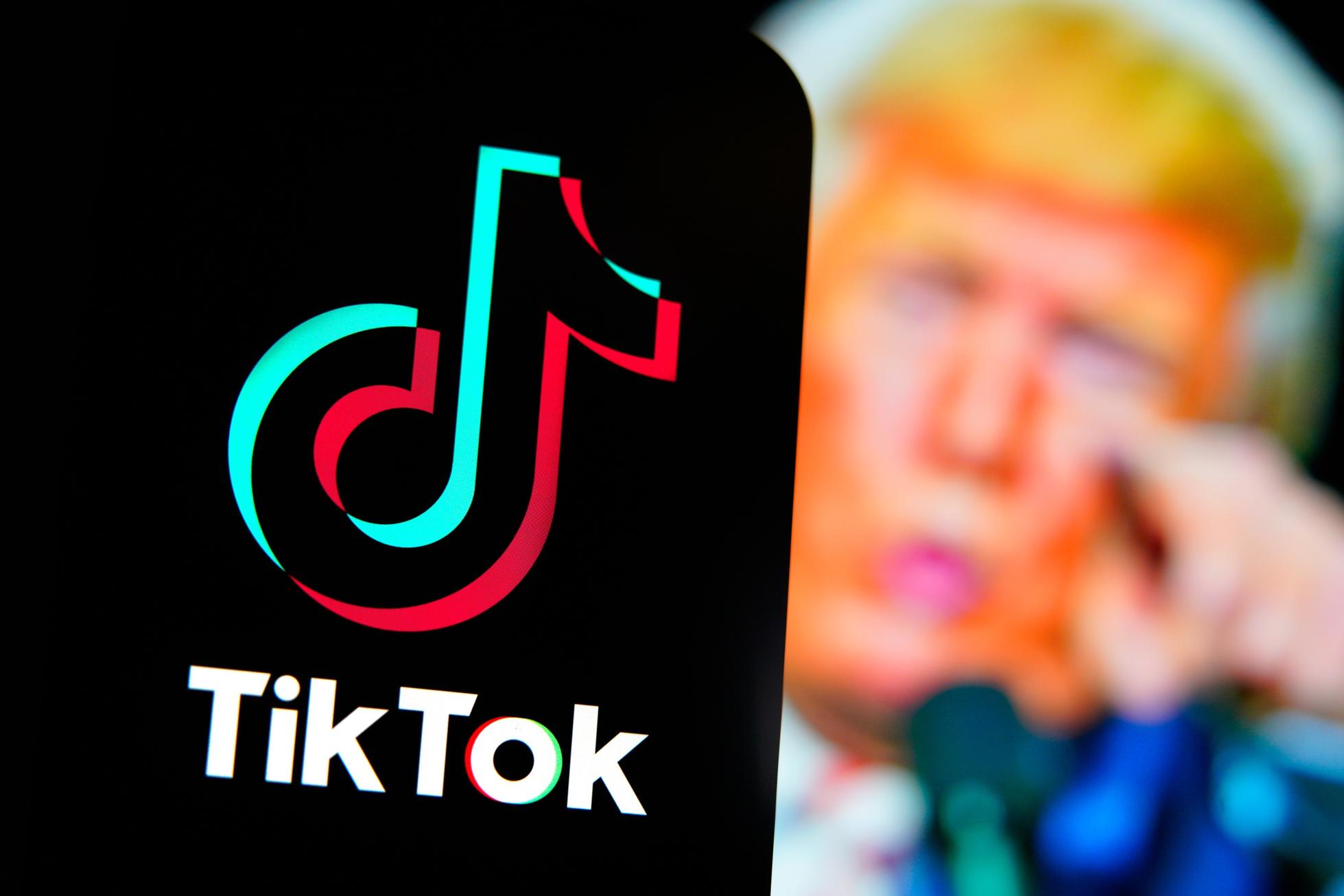 Trump and TikTok
