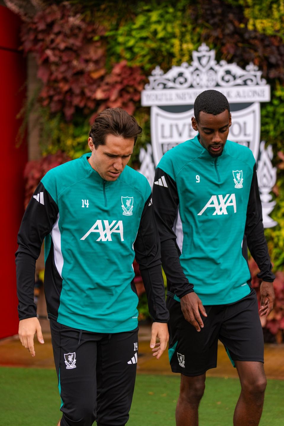 Liverpool Crystal Palace preview