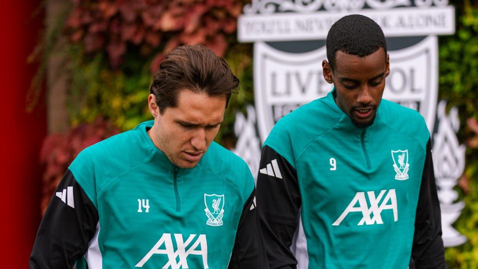 Liverpool Crystal Palace preview