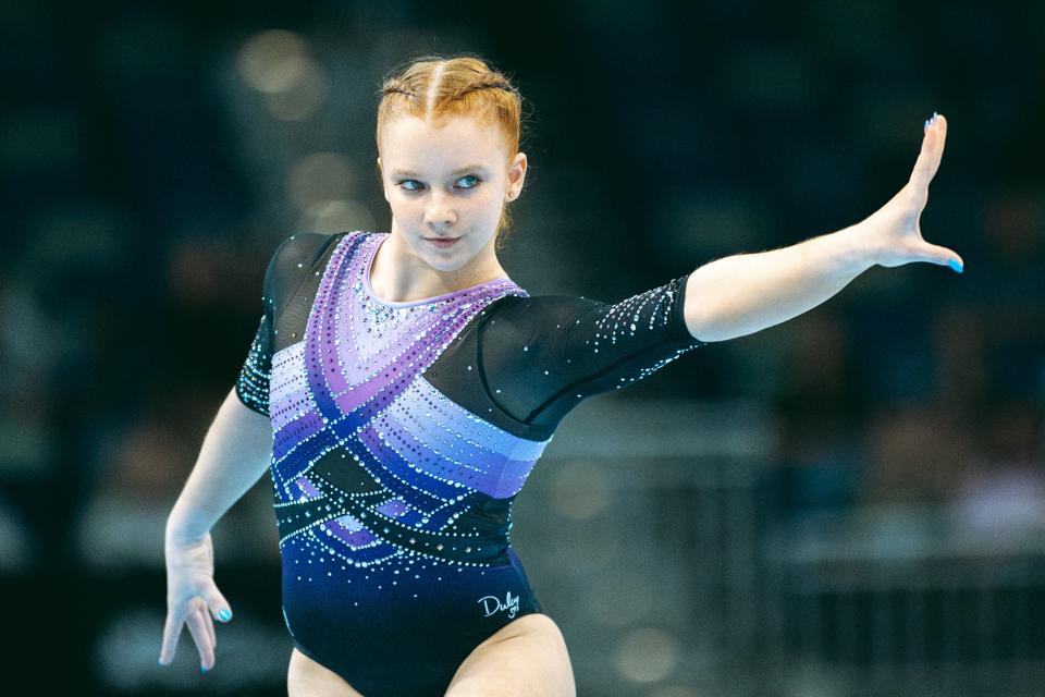 2025 Xfinity U.S. Gymnastics Championships