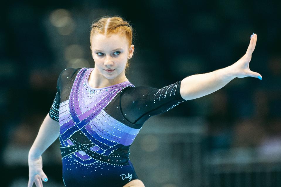 2025 Xfinity U.S. Gymnastics Championships