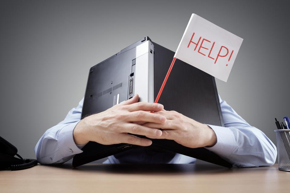 The Hidden Cost Of AI “Workslop” — And Why Leaders Must Hit Delete - Forbes