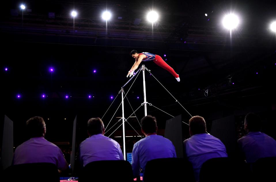 49th FIG Artistic Gymnastics World Championships - Day Ten