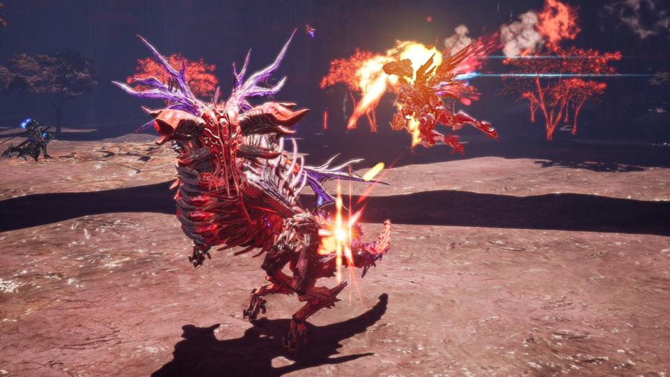 Daemon X Machina Titanic Scion Launches Early Major Free Update Adds New Boss