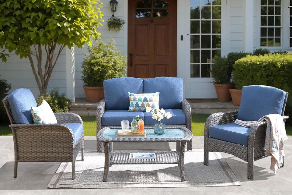 Best Wicker Furniture 2025 Forbes Vetted