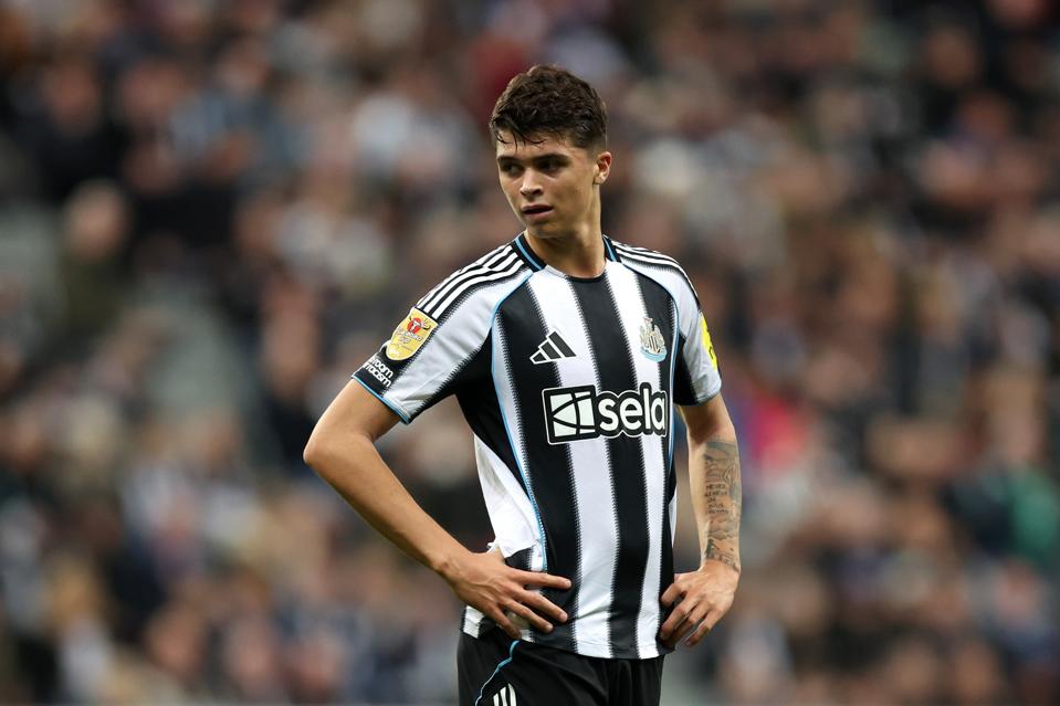 Newcastle United v Bradford City - Carabao Cup Third Round