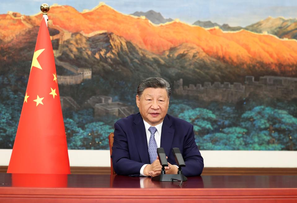 CHINA-XI JINPING-UN CLIMATE SUMMIT 2025-VIDEO SPEECH (CN)
