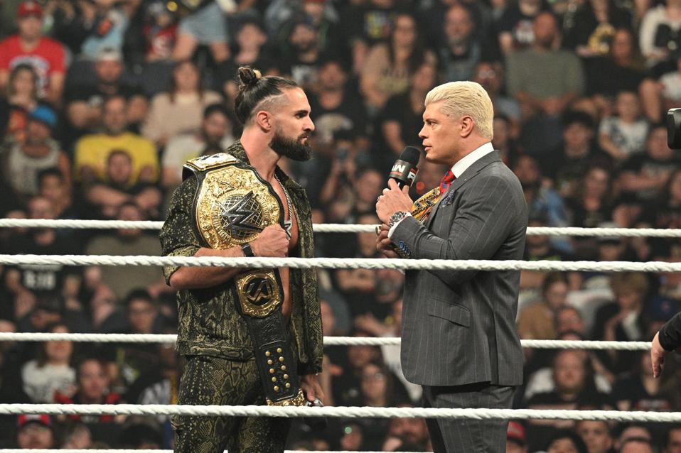Monday Night RAW