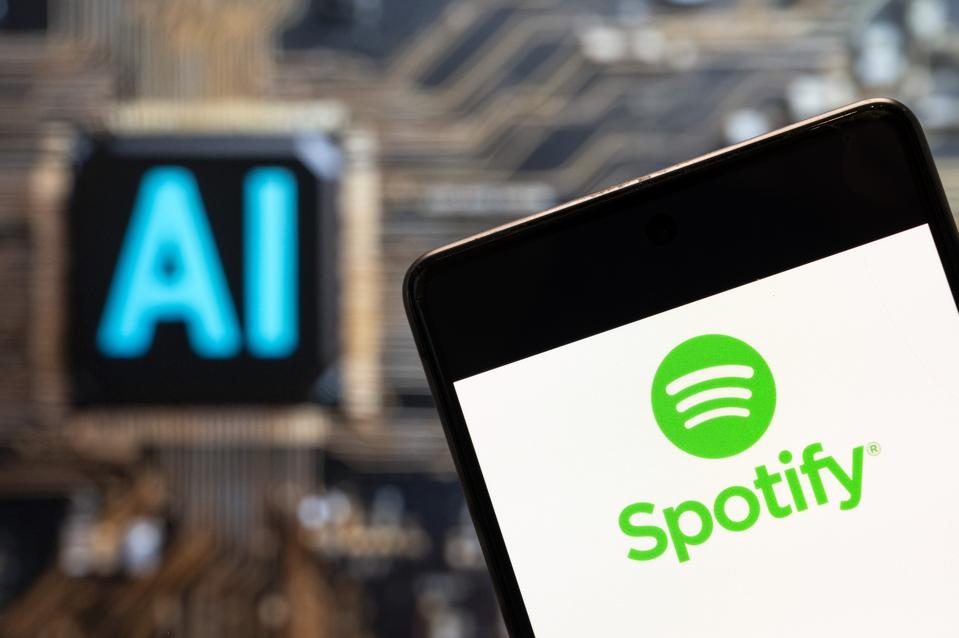 Spotify and AI