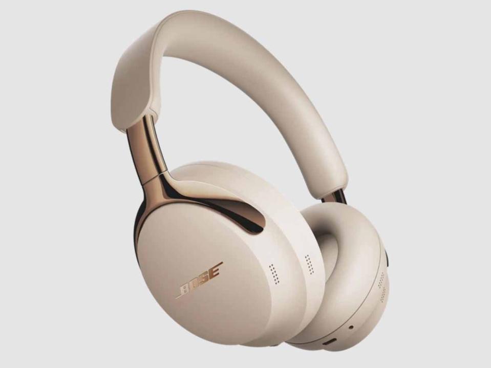 Best wireless headphones for comfort: Bose QuietComfort