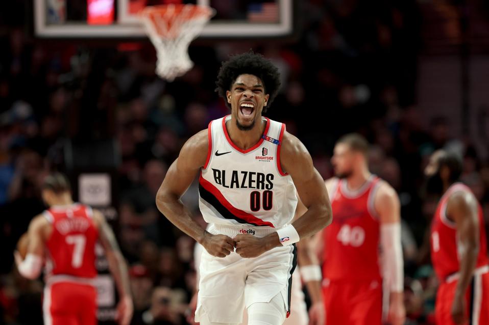 Los Angeles Clippers v Portland Trail Blazers