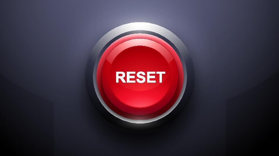 Red Reset Session The Case For A People And Culture Reset