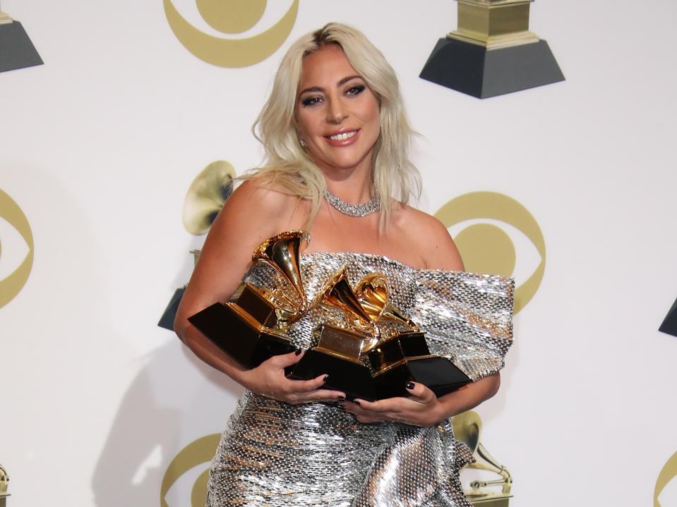 61st Annual GRAMMY Awards - Press Room