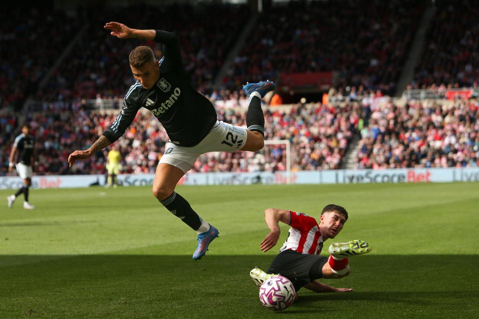 Sunderland v Aston Villa - Premier League