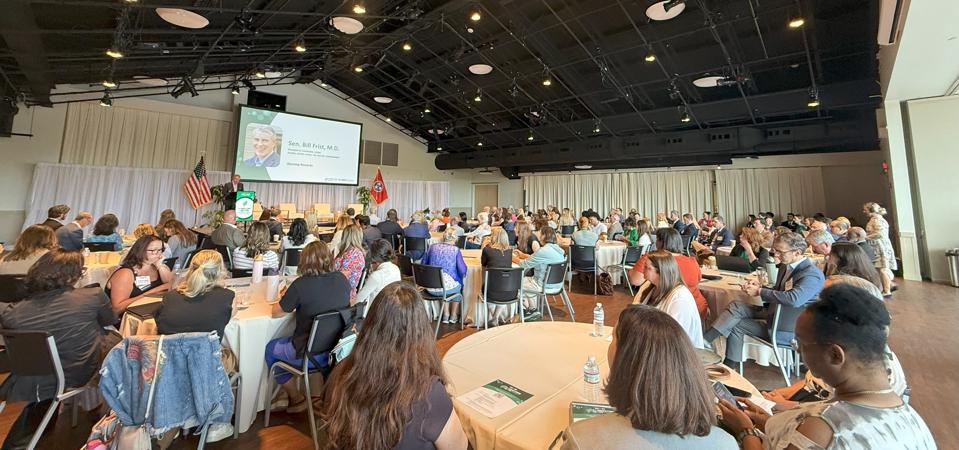 Frist opening CTD event pic