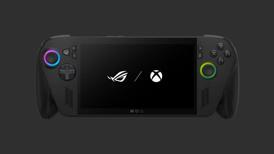 ROG Xbox Ally X