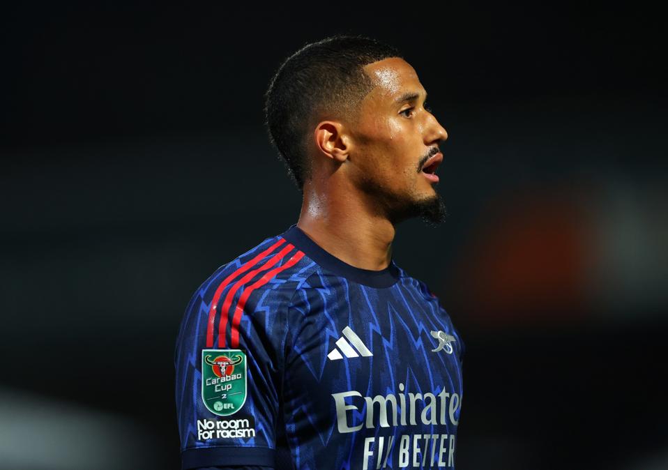 Port Vale v Arsenal - Carabao Cup Third Round