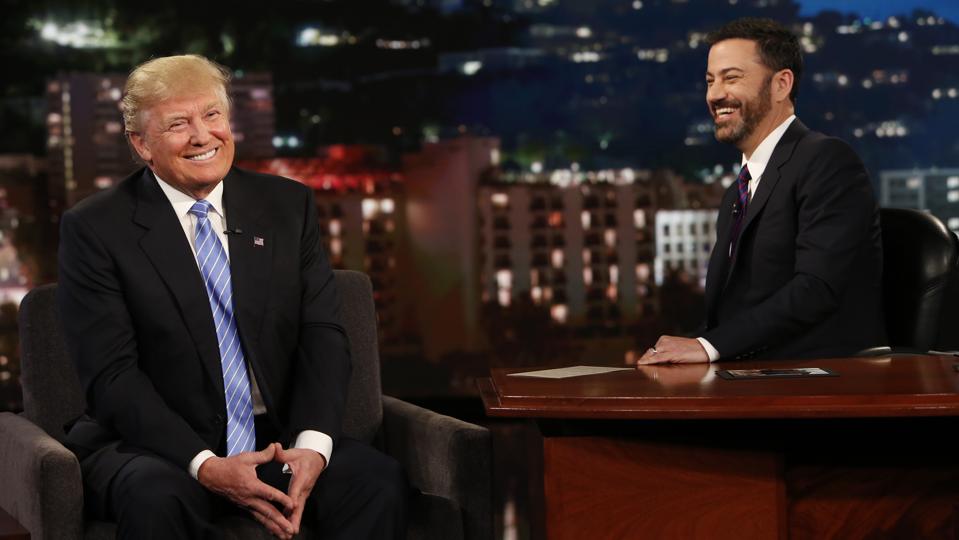 ABC's "Jimmy Kimmel Live" - Season 14