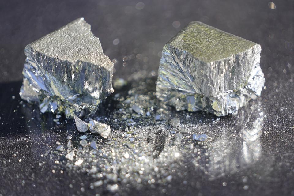 Rio Tinto Critical Mineral