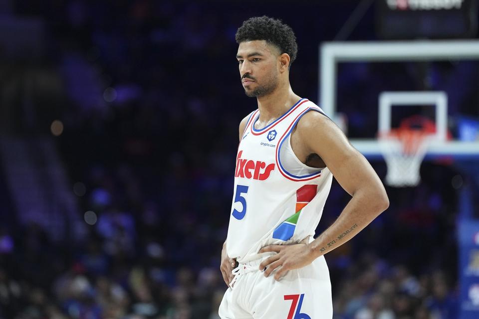 Toronto Raptors v Philadelphia 76ers