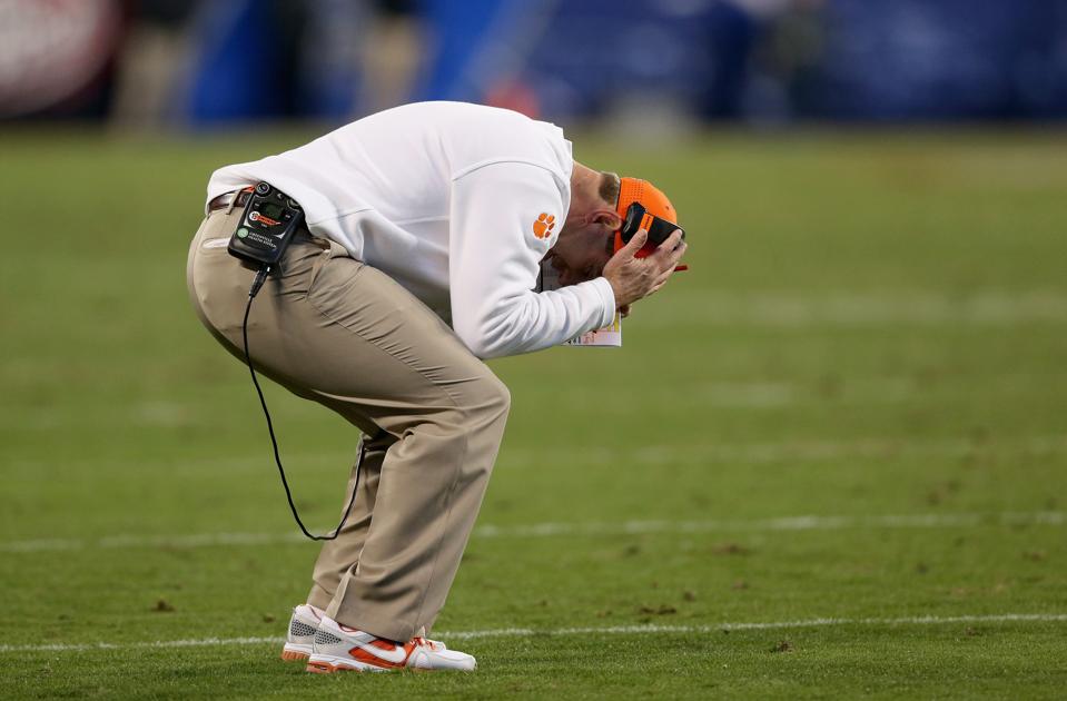 Clemson v North Carolina