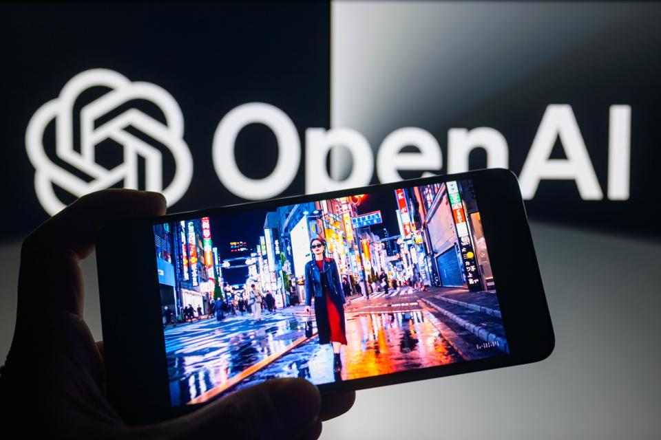 OpenAi - Sora Release - Photo Illustration