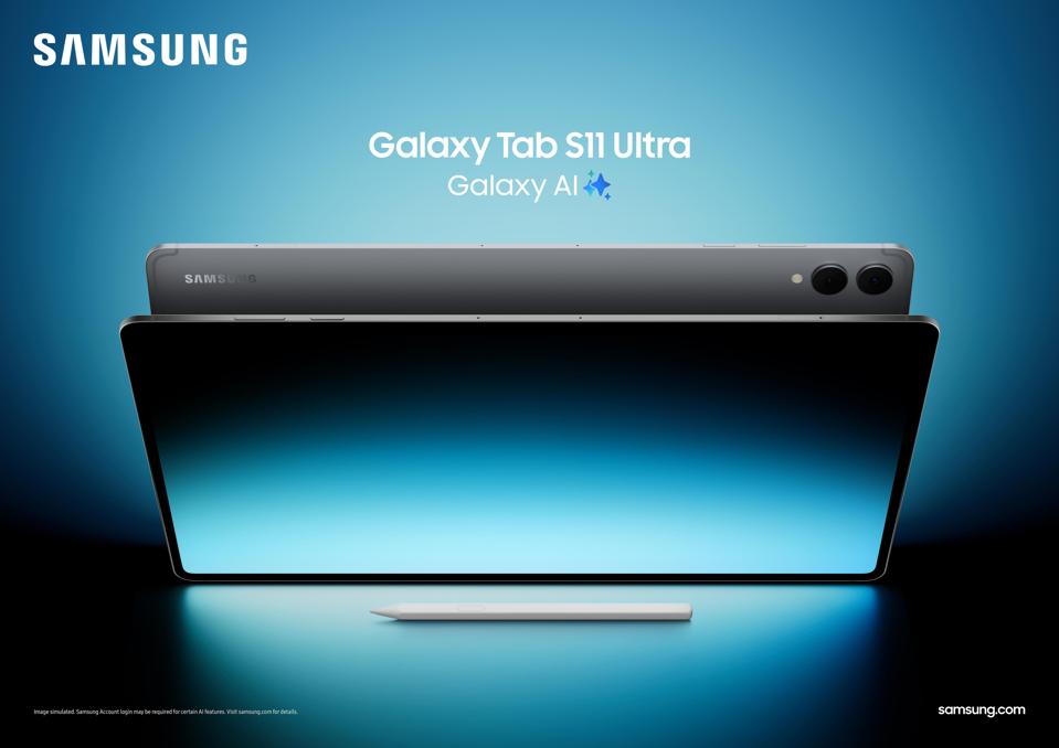 Samsung galaxy tab s11