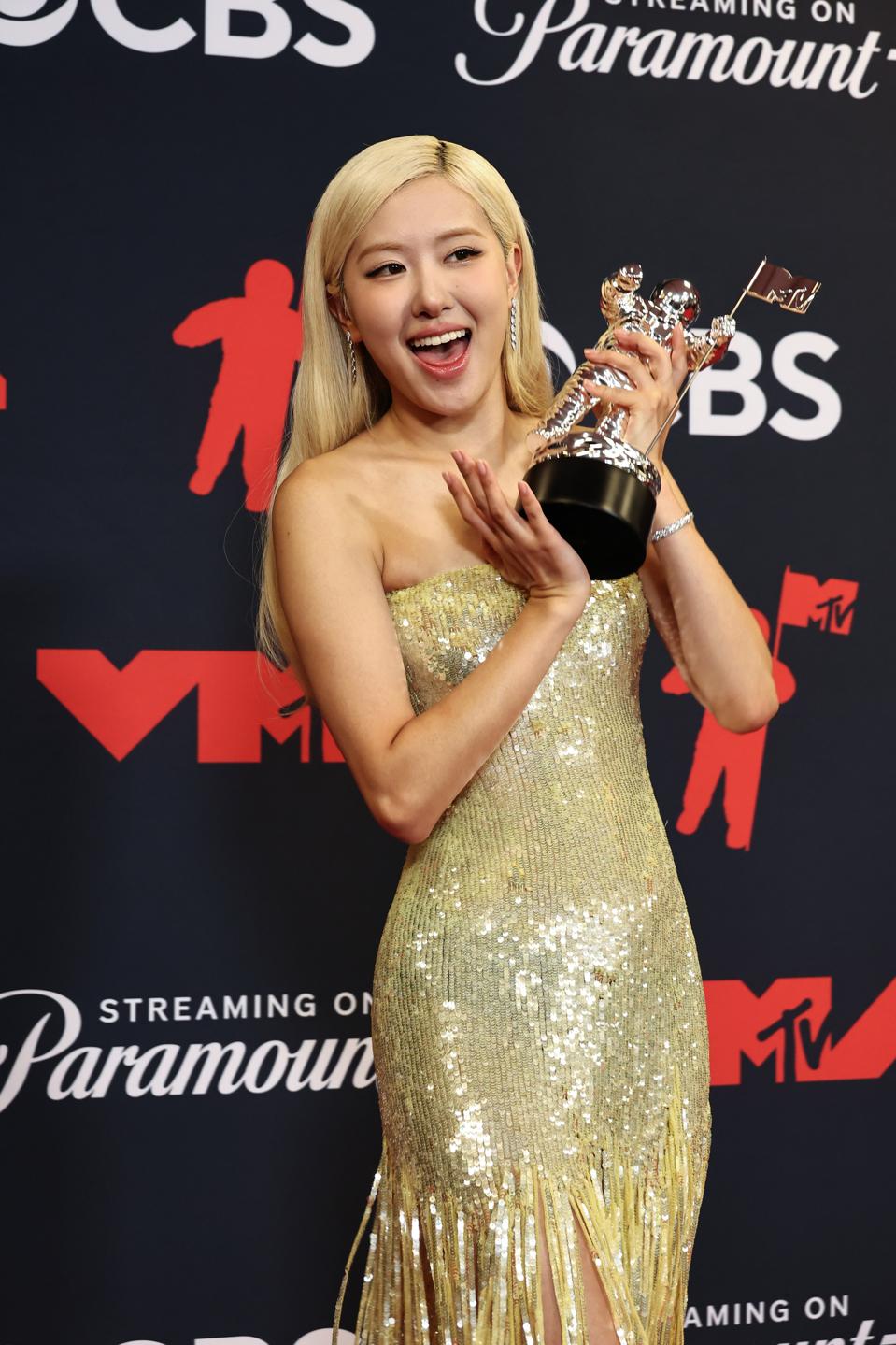 2025 MTV Video Music Awards - Press Room