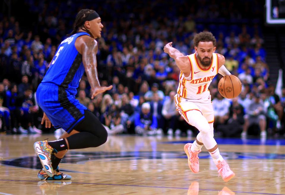 Atlanta Hawks v Orlando Magic - Play-In Tournament