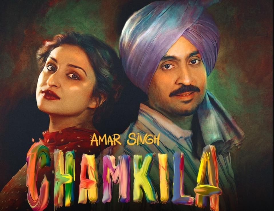 Indian stars Diljit Donsajh and Parineeti Chopra play lead roles in the Hindi film ''Amar Singh Chamkila'. The Netflix India original has bagged two nominations for 2025 International Emmy Awards.