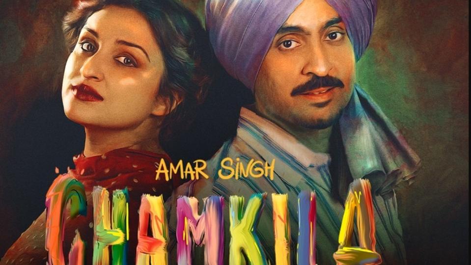 Indian stars Diljit Donsajh and Parineeti Chopra play lead roles in the Hindi film ''Amar Singh Chamkila'. The Netflix India original has bagged two nominations for 2025 International Emmy Awards.