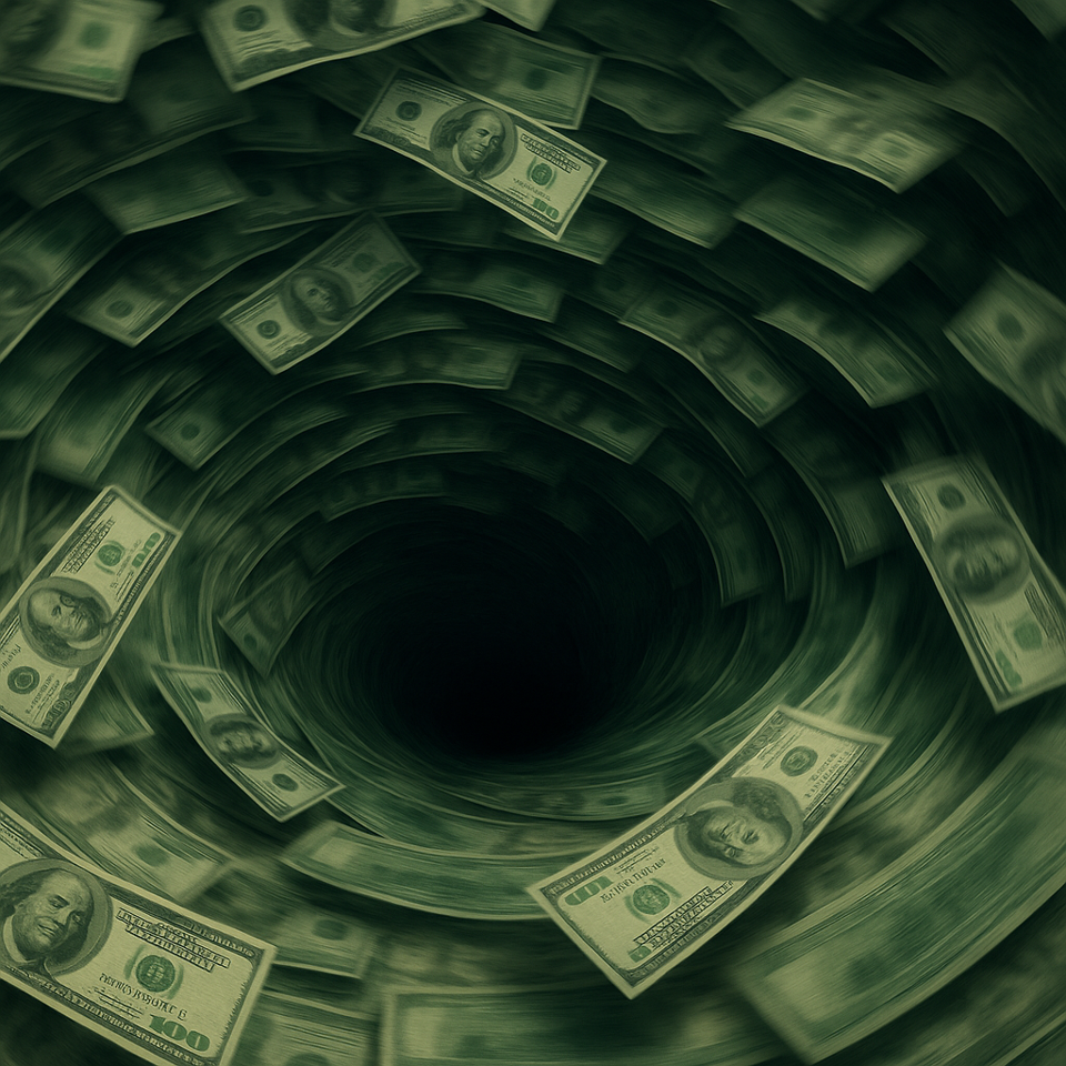 Economic singularity 