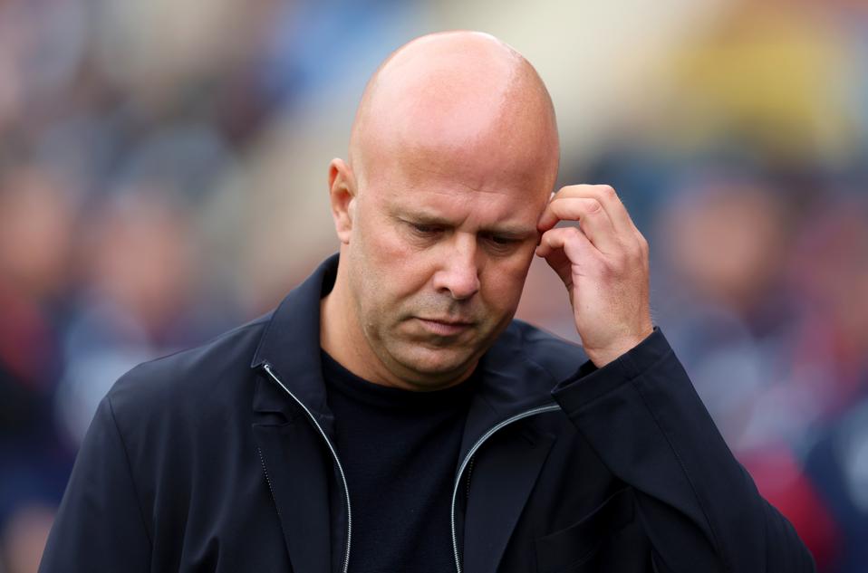 Crystal Palace v Liverpool - Premier League