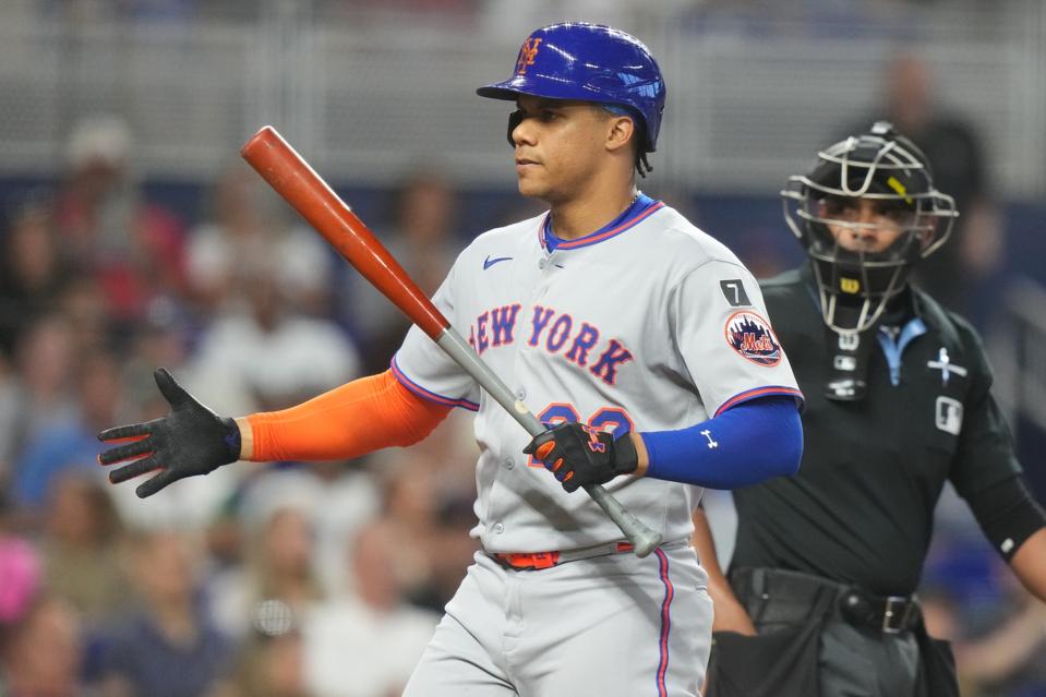 Juan Soto Mets Baseball