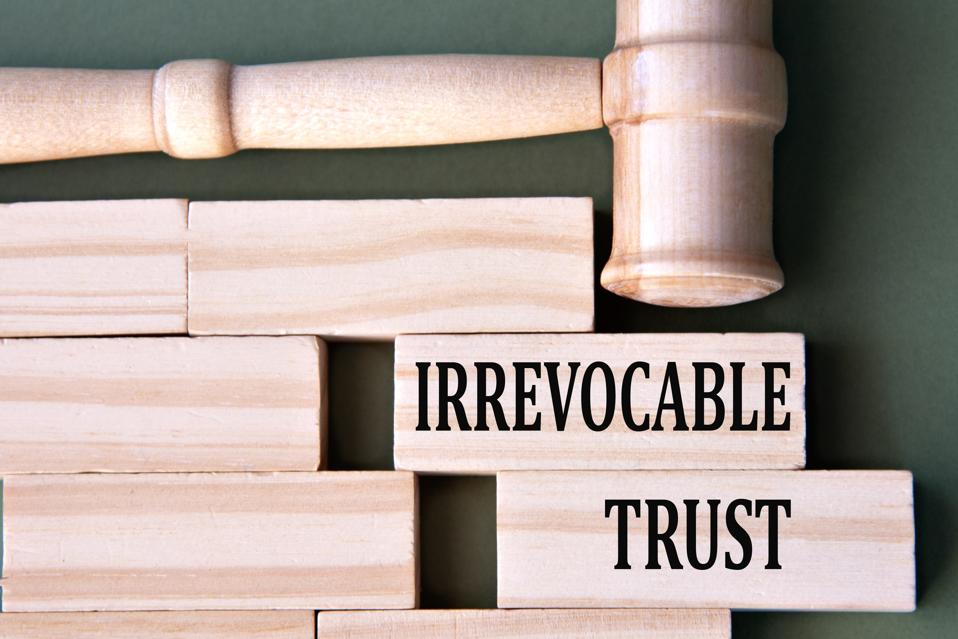 Should you modify or terminate an irrevocable trust to get assets back into your estate for basis step up purposes?