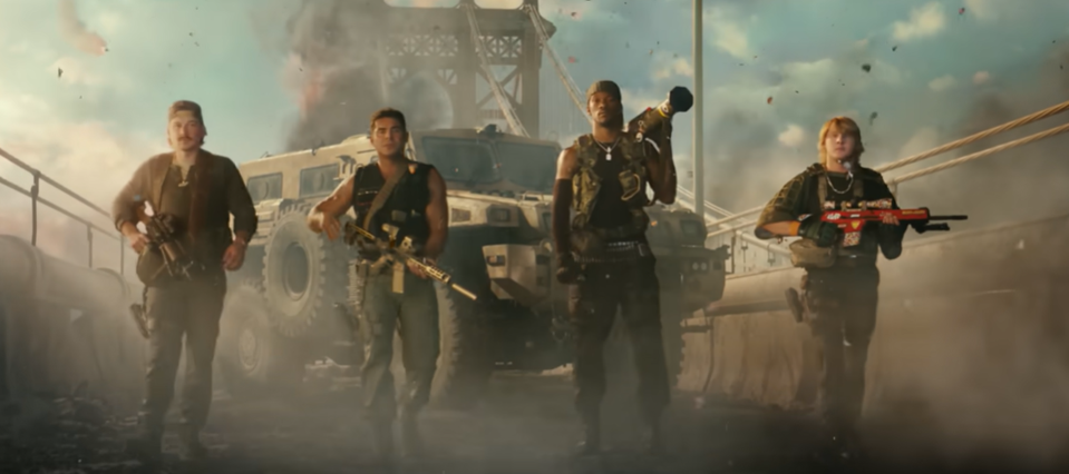 Battlefield 6 launch trailer