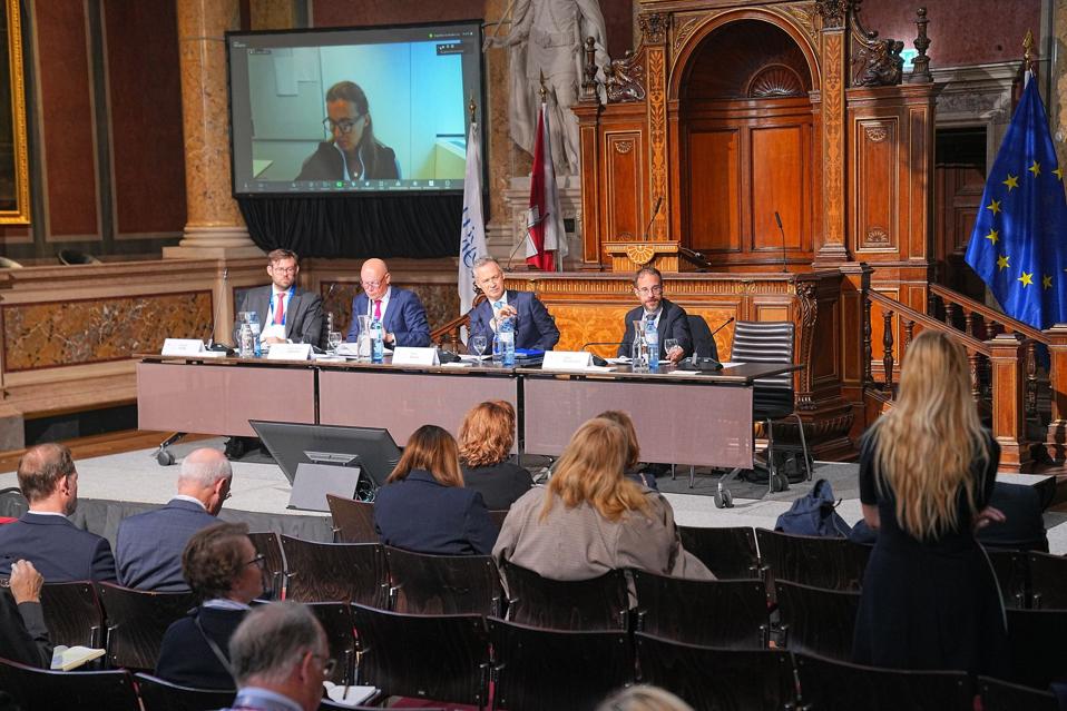 Panel on Corporate Criminal Liability in the European Union