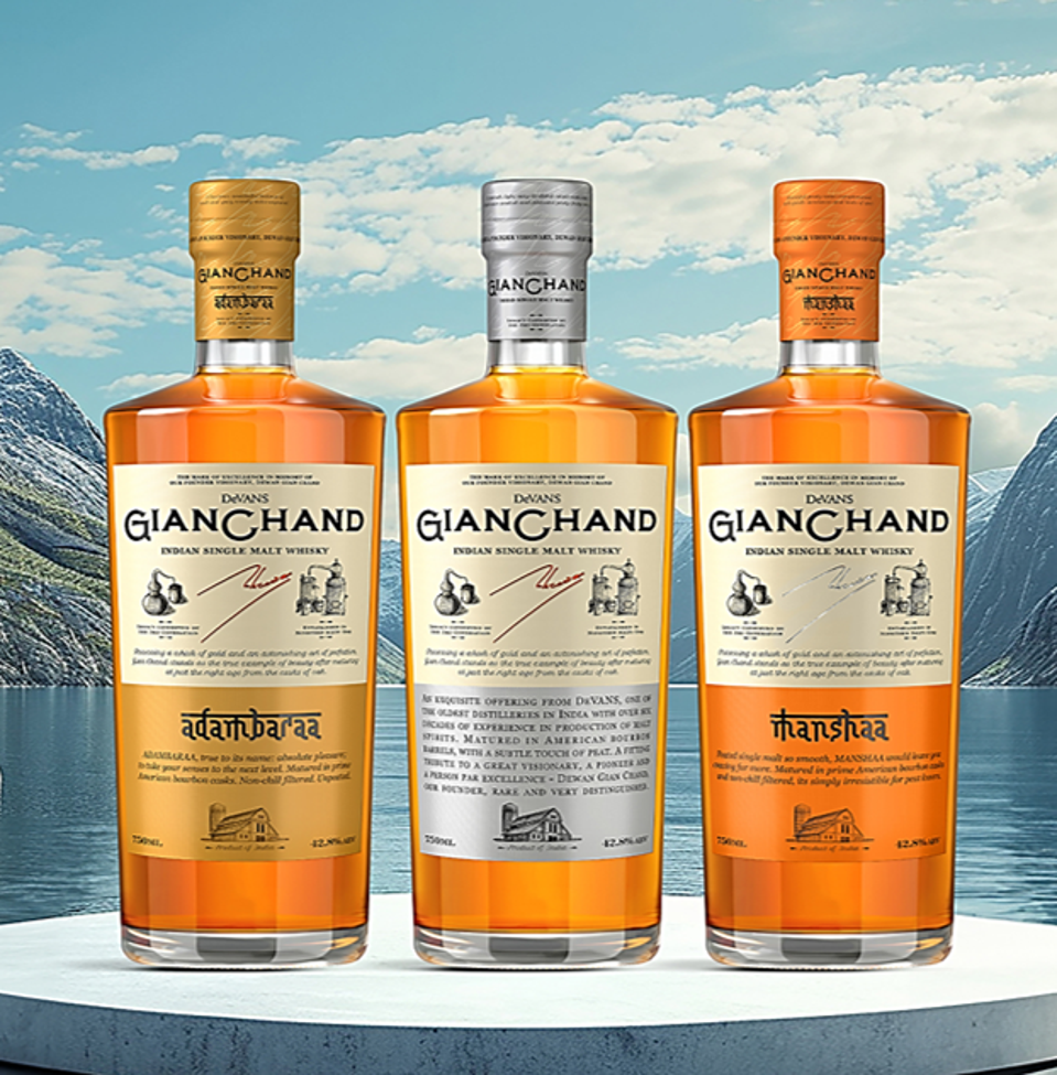 Indian Single Malt Whisky Ruled The Las Vegas Global Spirit Comp